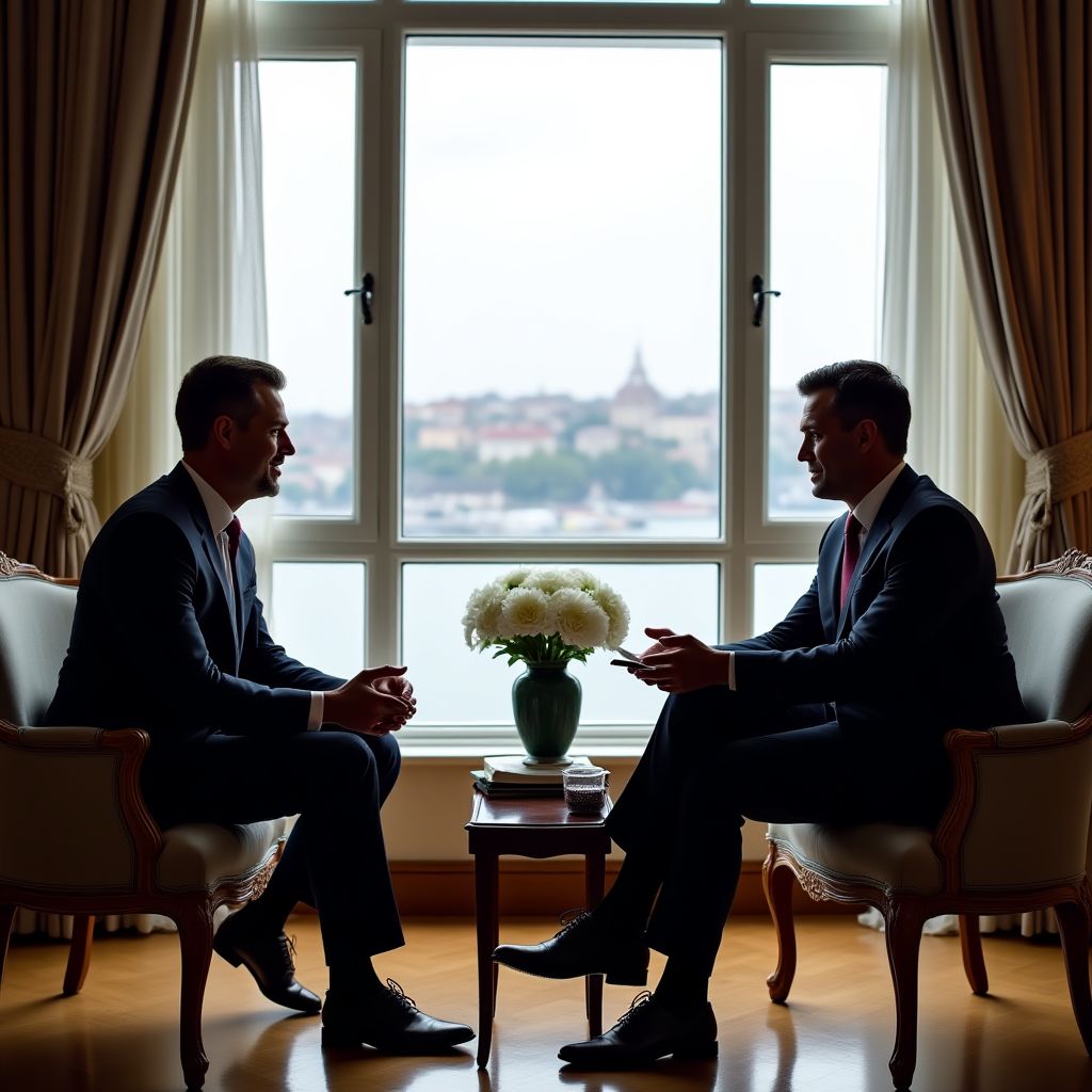 Bireysel koçluk seansı