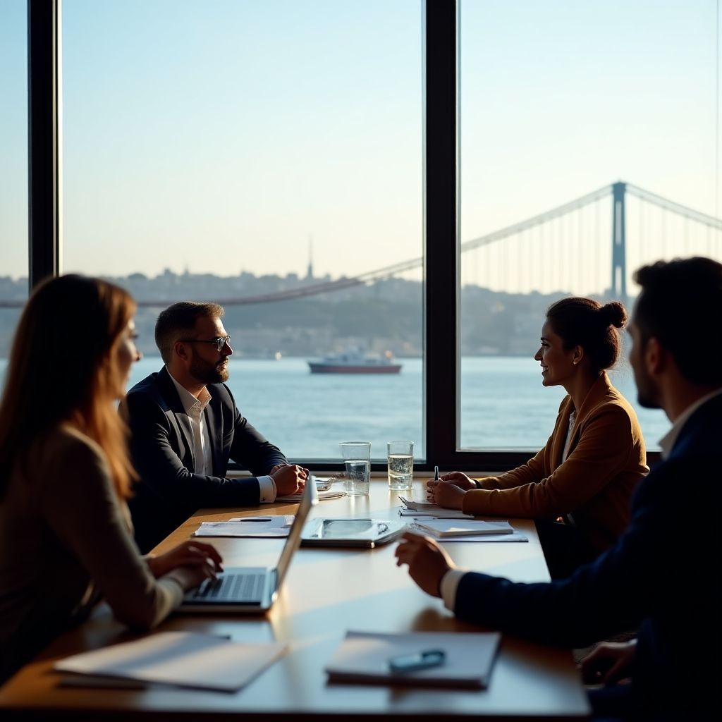 Kültürlerarası İş Koçluğu