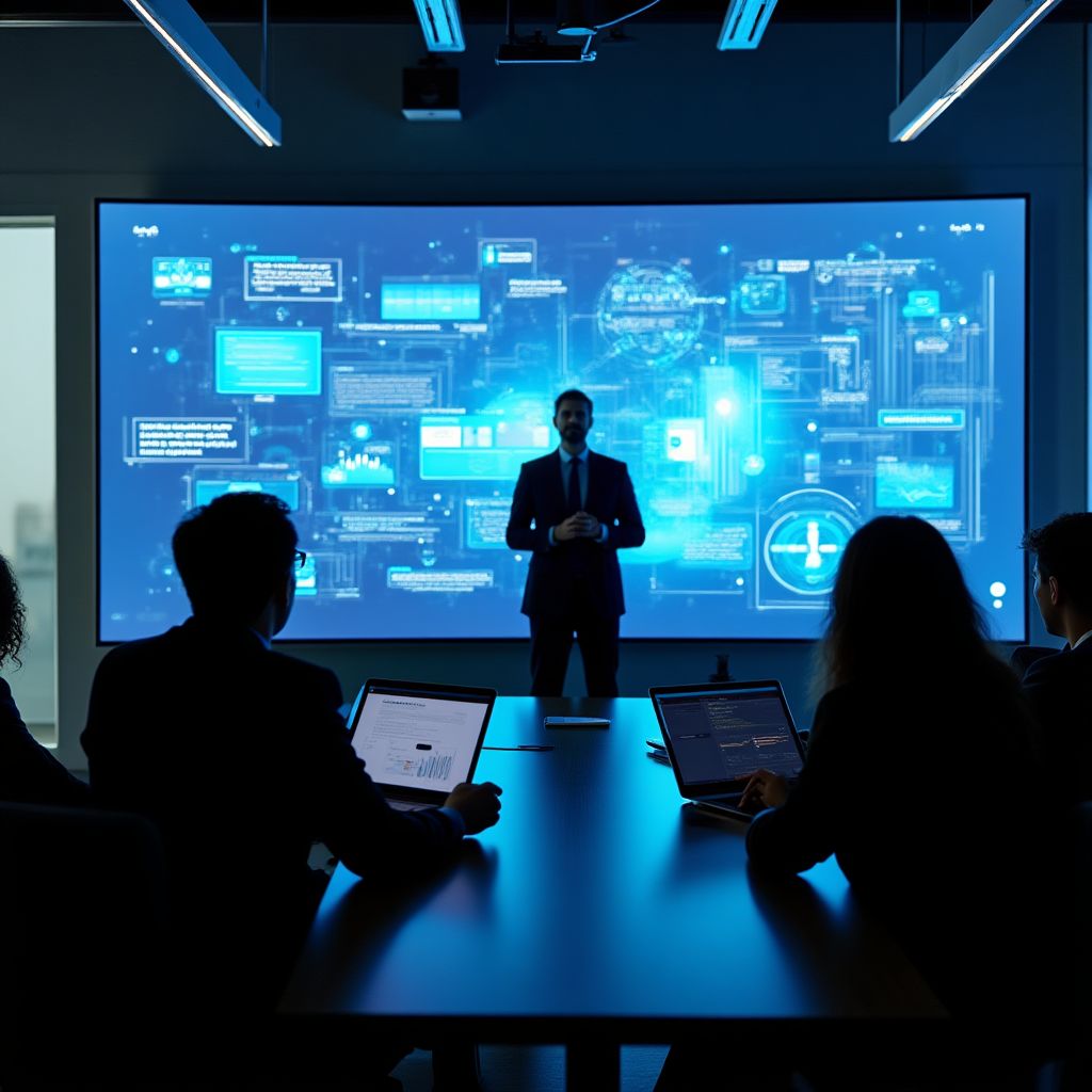 Dijital Dönüşüm Koçluğu