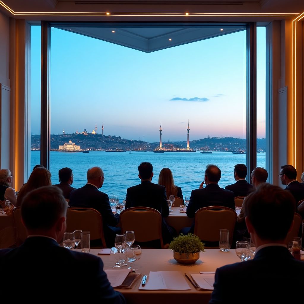 İstanbul Liderlik Zirvesi