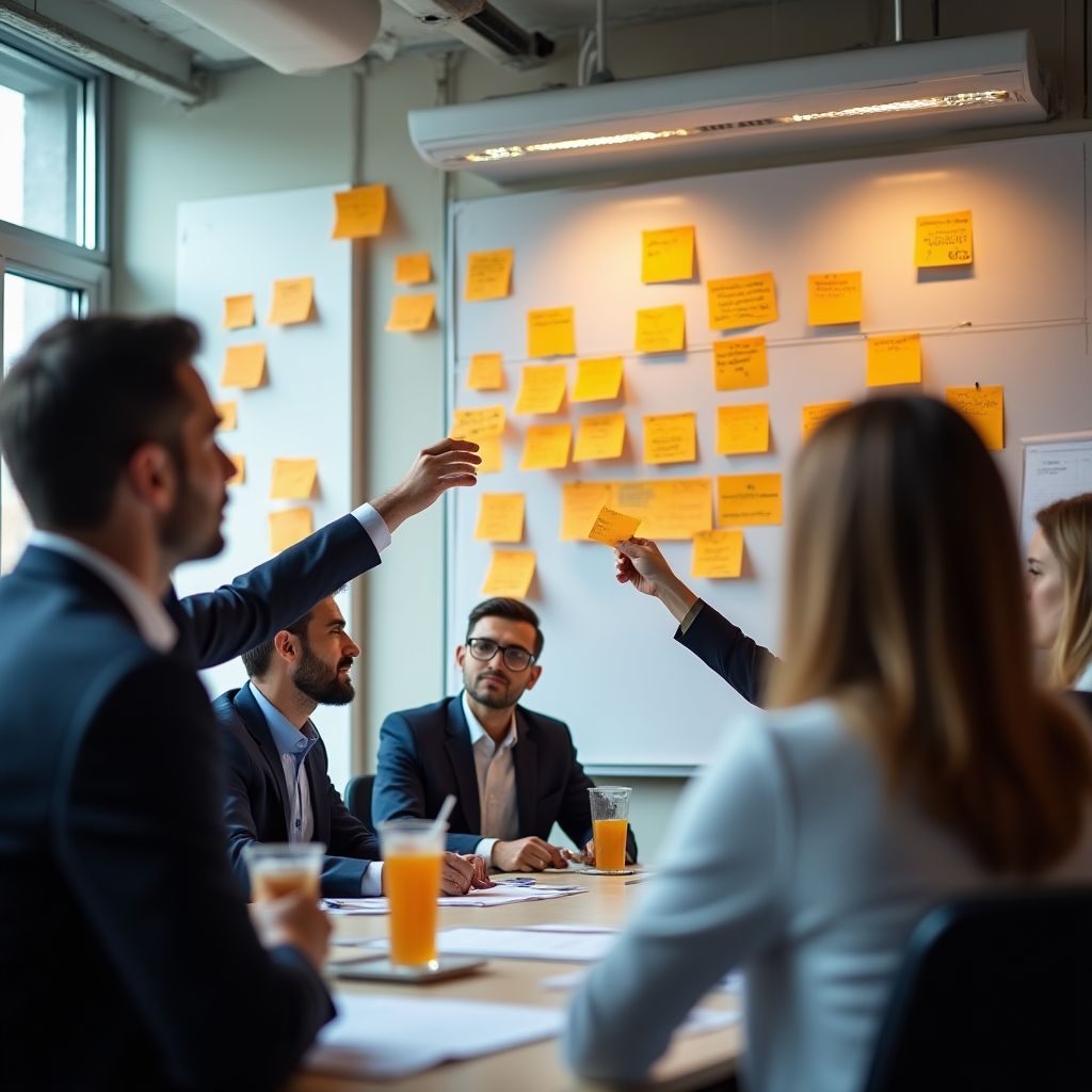 Stratejik Düşünce Atölyesi