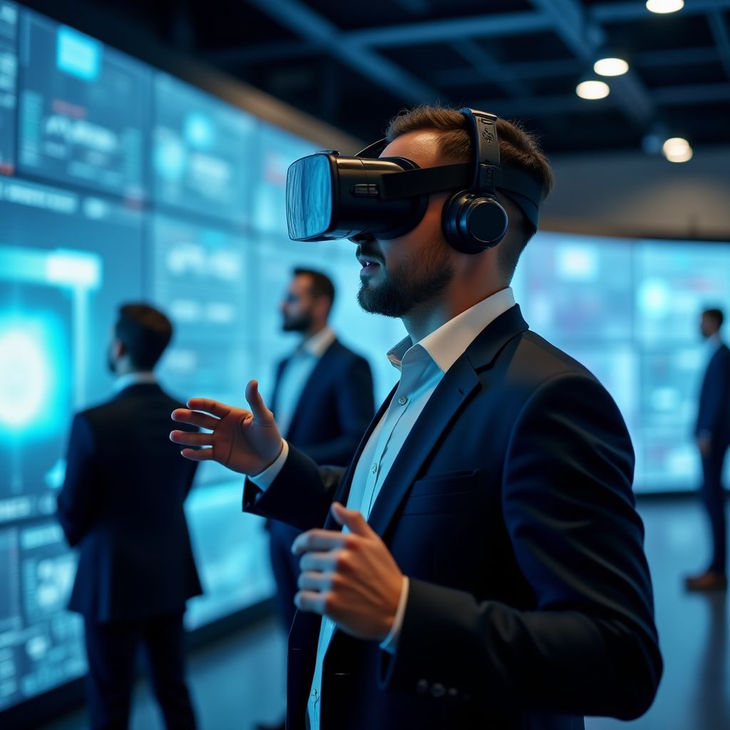 Sanal Gerçeklik Koçluk Uygulamaları